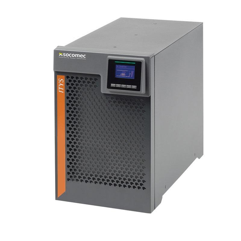 SOCOMEC Uređaj za napajanje UPS ITYS ITY3-TW010B, 1000VA, 1000W