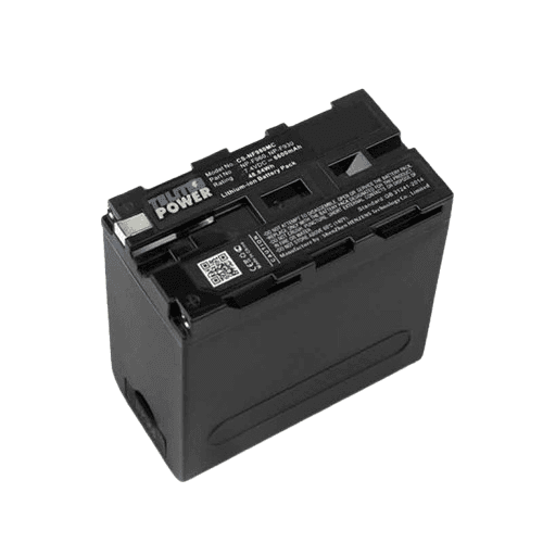 TELIT POWER Baterija za Sony kameru Ccd-rv100, Li-Ion, 7.4V, 6600mAh