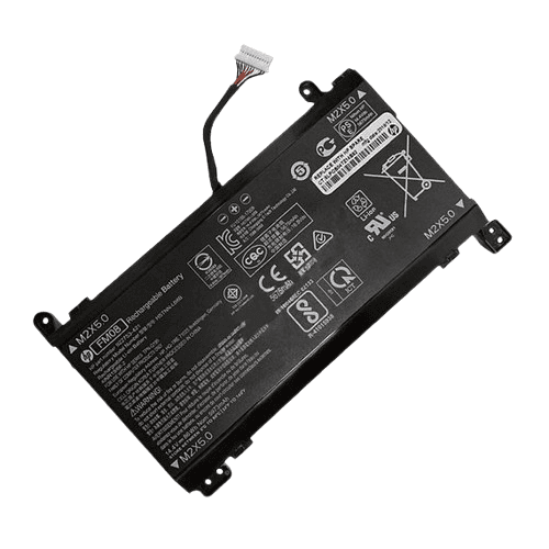 HP Baterija za laptop Omen 17 2017 serija FM08 12 Pina, 14.6 V 5700 mAh, Crna