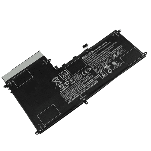 HP Baterija za laptop Ultrabook AO02XL 11.1 V 7500 mAh, Crna