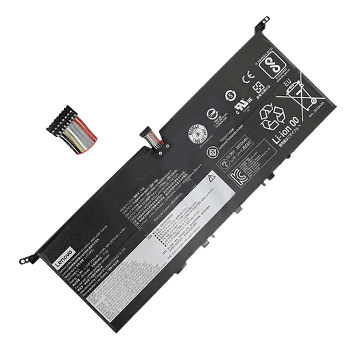 LENOVO Baterija za laptop Yoga S730, L17C4PE1 2  15.36 V  42 Wh, 2735 mAh, Crna