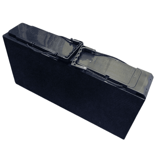 FIRST POWER Akumulator 12 V 150 Ah LFP12150FTD, Terminal T11, Crni