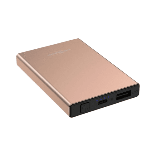 ANSMANN Eksterna baterija 5000 mAh PB112, Roze