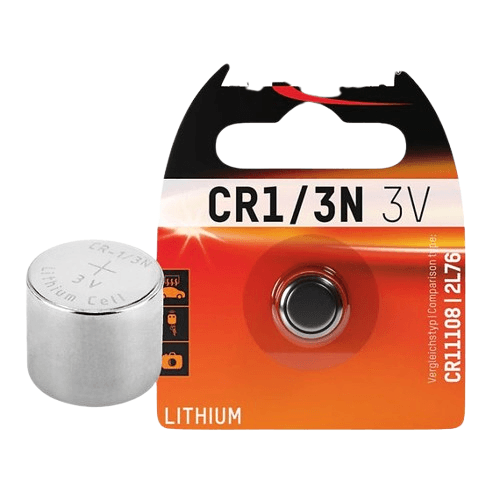 ANSMANN Baterija 3 V CR1/3N, Litijum