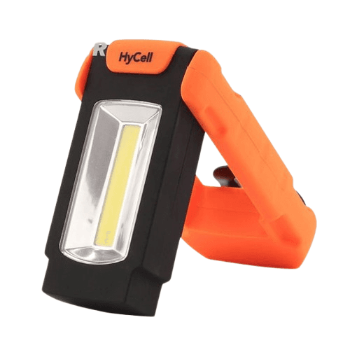 HYCELL Radna Led lampa Flexi Cob, Narandžasta