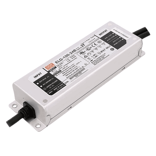 MEANWELL Napajanje 96 W LED, ELG 100 24B 3Y, Belo