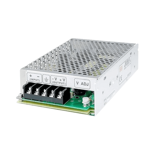 MEANWELL Naponski pretvarač DC/DC SD-50B-12, 50 W, Beli