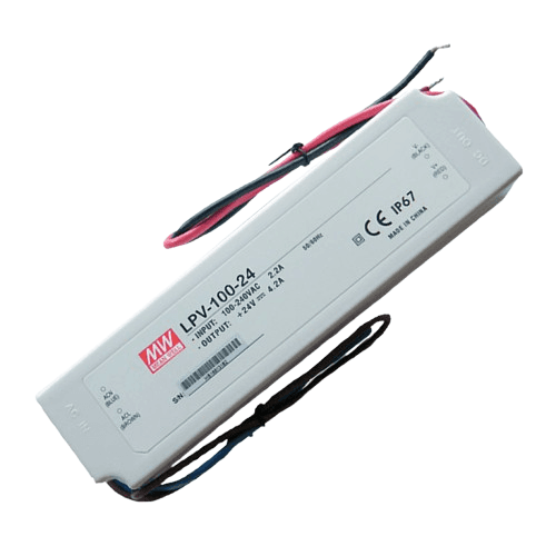 MEANWELL Prekidačko napajanje LPV-100-24, LED, 100W