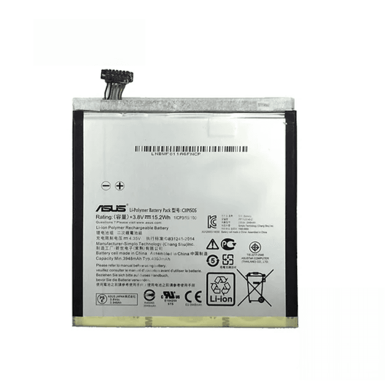 ASUS Baterija za laptop ASUS ZenPad Z380C 3.8V 1532Wh, 4053mAh
