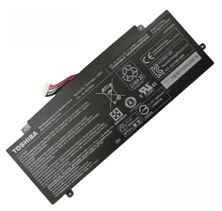 TOSHIBA Baterija za laptop TOSHIBA Satellite P55W-B , PA5189  14.4V  60Wh, 3860mAh