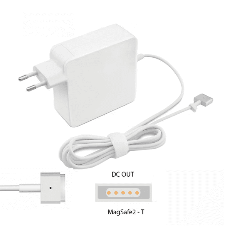 APPLE Laptop adapter 20V-4.25A ( MagSafe2 ) T 85W PA-85W