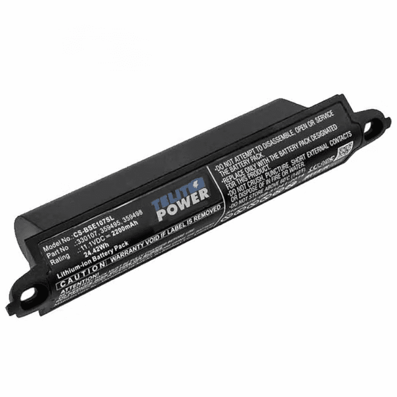 Baterija Li-Ion 11.1V 2200mAh za BOSE Soundlink 2 bežične zvučnike Q357807