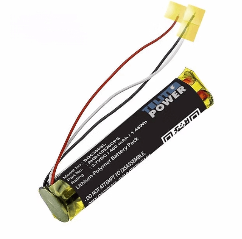 Baterija Li-Po 3.7V 400mAh za BOSE Q35 419811 bežične slušalice BQC350SL