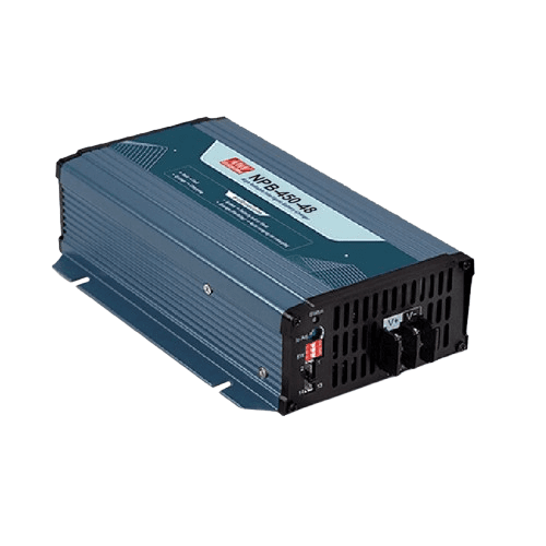 MEANWELL Punjač akumulatora NPB-450-48, Li-Ion, 450W, 42-80V, 6.8A