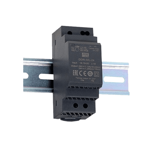MEANWELL Pretvarač DDR-30L-24, DC/DC, 30W