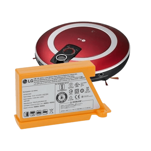 TELIT POWER Baterija za usisivač LG Roboking, Li-Ion, 14.4V, 2330mAh