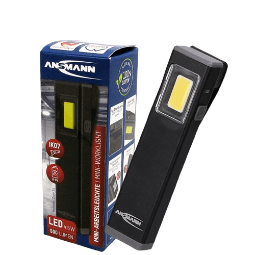 ANSMANN Radna lampa Mini Booster 500R