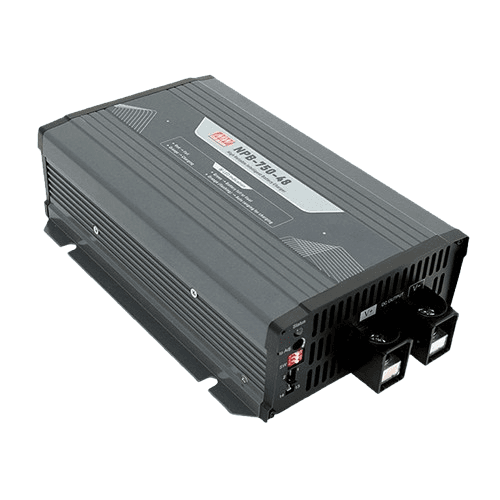 MEANWELL Punjač akumulatora Li-Ion baterija NPB-750-48, 750W, 42-80V, 11.3A
