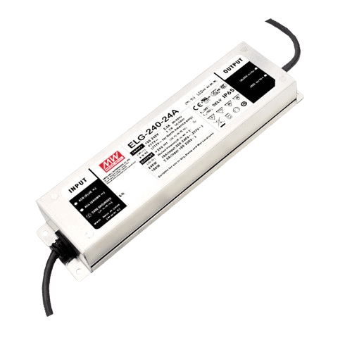 MEANWELL Napajanje ELG-240-24A-3Y, 180-240W, LED