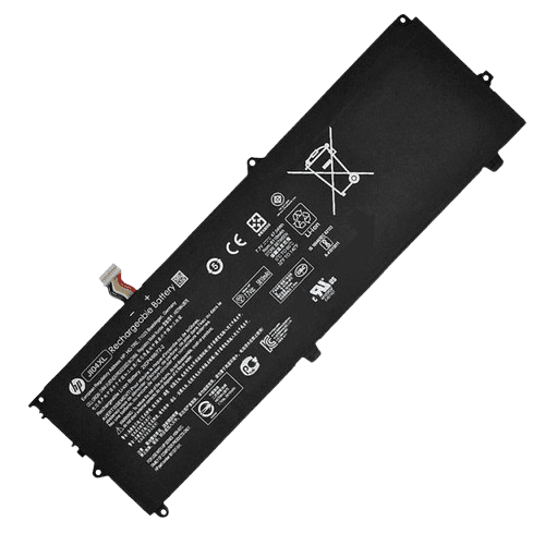 HP Baterija JI04XL za laptop HP Elite X2 1012 G2 series, 7.7 V, 6110 mAh, 47.04 Wh