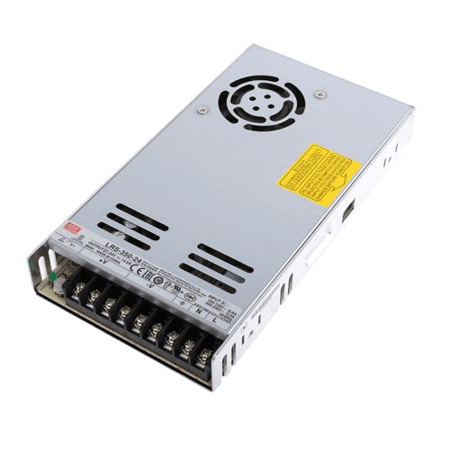 MEANWELL Prekidačko napajanje u kućištu LRS-350-24, 350 W