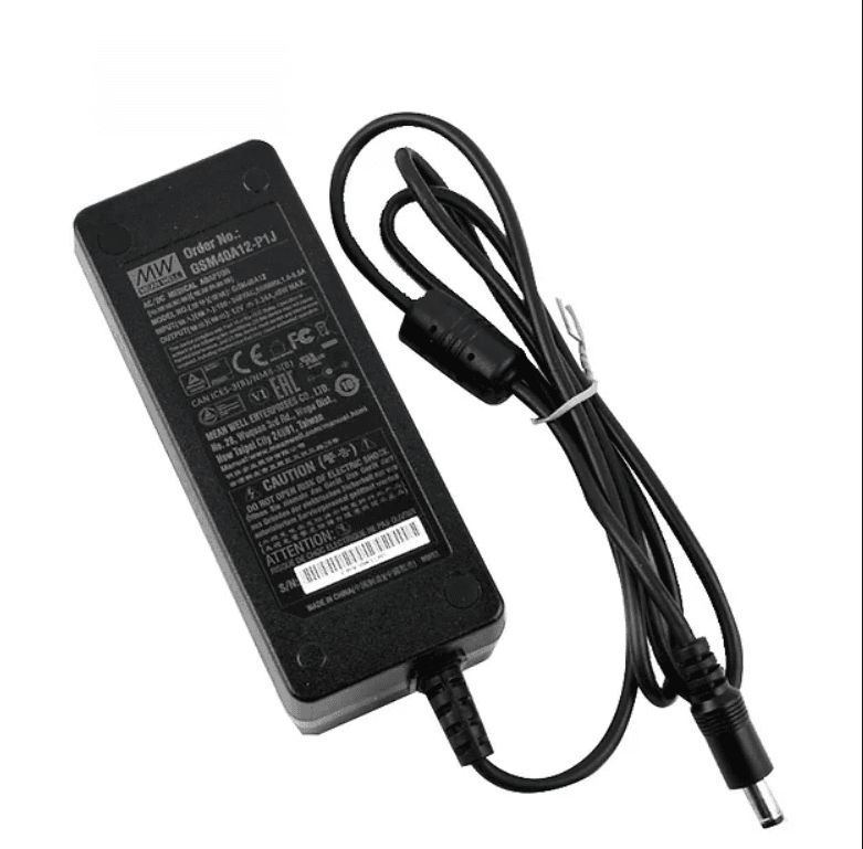 MEANWELL AC/DC Adapter za medicinske uređaje GSM40A12-P1J