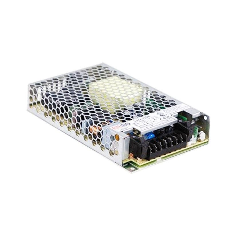 MEANWELL Ekonomično napajanje sigurnosnih protivpožarnih sistema LAD-120D, 120 W