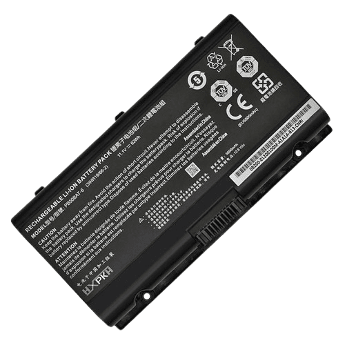 CLEVO Baterija za laptop CLEVO PB71EF-G / PB50BAT-6