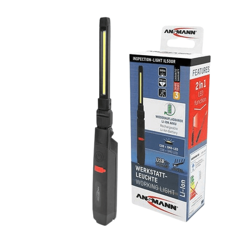 ANSMANN Punjiva radna lampa IL500R