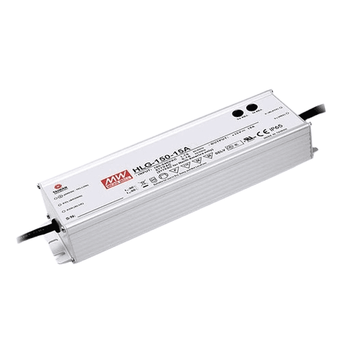 MEANWELL Napajanje za LED trake HLG-150H-15A, 150 W