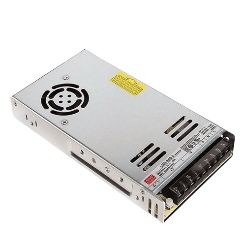 MEANWELL Prekidačko napajanje u kućištu LRS-350-5, 350 W