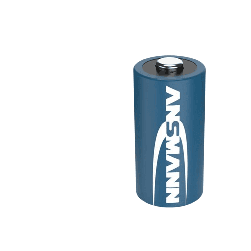 ANSMANN Baterija CR123A, Litijum, 3V, 1375mAh