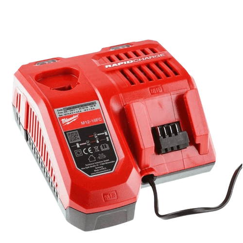 MILWAUKEE Punjač baterije za ručni alat M-18FC, 12V - 18V