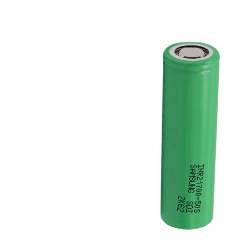 SAMSUNG Baterija INR21700 - 50S, Li-Ion, 3.6V, 5000mAh
