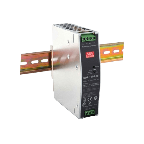 MEANWELL Pretvarač DDR-120B-48, DC/DC, 120W