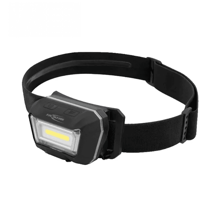 ANSMANN LED baterijska lampa HD280RS, Punjiva