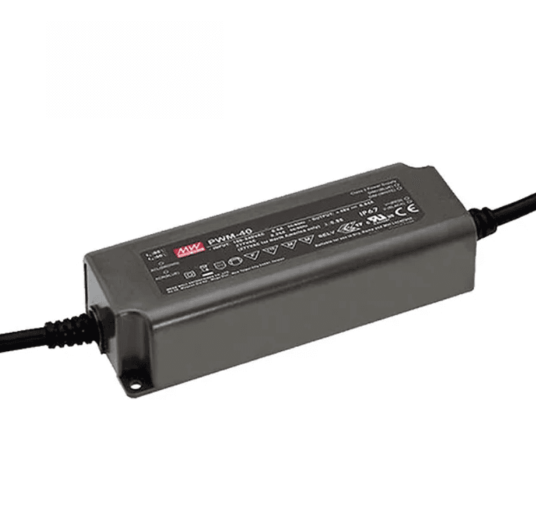 MEANWELL 40W  LED napajanje PWM-40-12 sa PFC funkcijom MEAN WELL