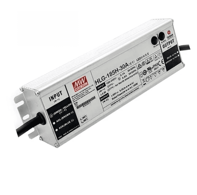 MEANWELL 185W  LED napajanje HLG-185H-30A MEAN WELL