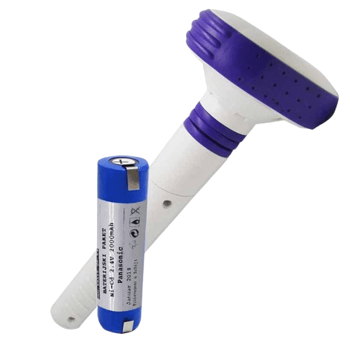 TELIT POWER Baterija za ručni masažer LG-818, Ni-Cd, 2.4V, 2000mAh