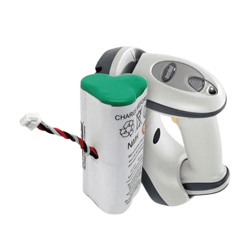 TELIT POWER Baterija Panasonic, NiMH, 3.6V, 700mAh, Za BCS-LS4278 kod skener