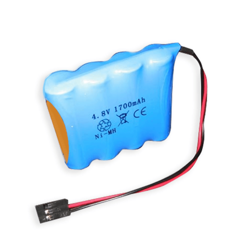 TELIT POWER Baterija za fiskalnu kasu EI Mobika Ticket, 4.8 V, 1700 mAh