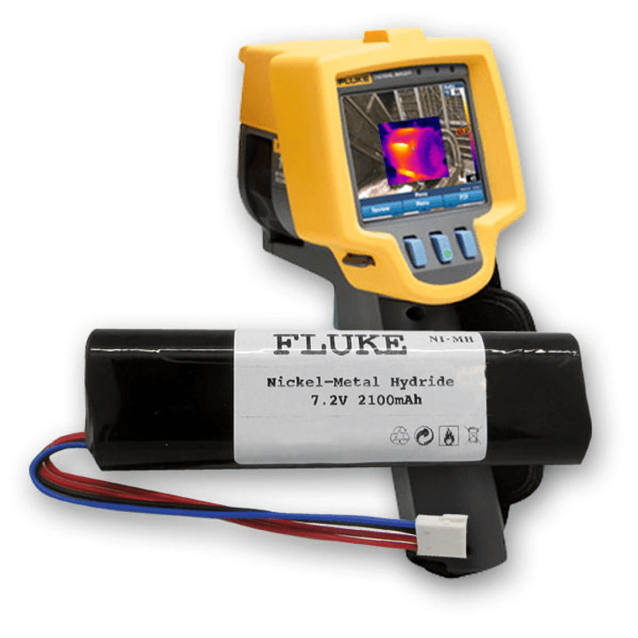 TELIT POWER Baterija TPBP-0326 za termičke kamere Fluke, NiMH, 7.2 V, 2100 mAh