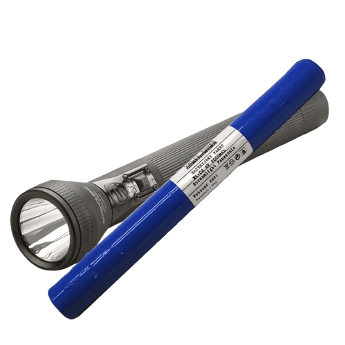 TELIT POWER Baterija, NiCd, 6V, 2000mAh, Za Streamlight Stinger 77375 baterijsku lampu