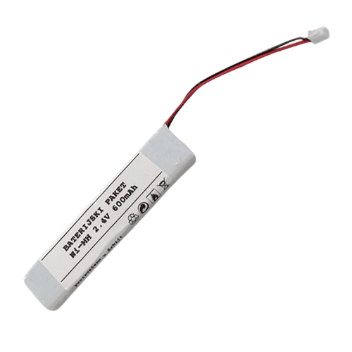 TELIT POWER Baterija, NiMH, 2.4V, 600mAh, 4/5F6, Za bežični telefon iDect X3 X3i