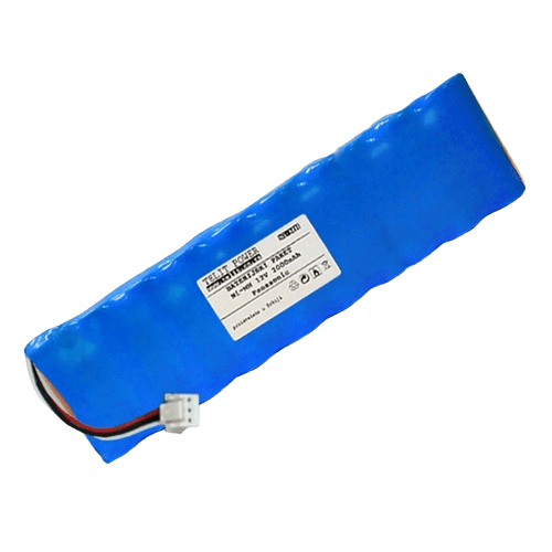 TELIT POWER Baterija za NIHON KOHDEN 6511 EKG, NiMH, 12V, 2000mAh