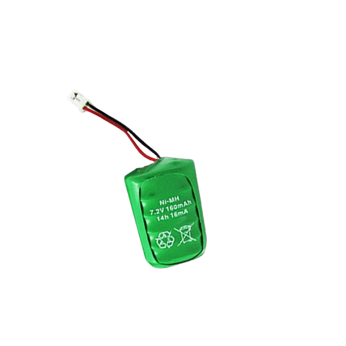 TELIT POWER Baterija Varta V150H - za daljinski elektronske ogrllice za pse,  NiMH, 7.2V, 150mAh