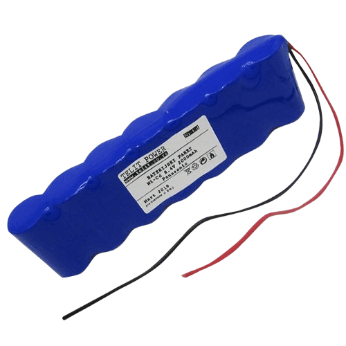 TELIT POWER Baterija NiCd za uređaj za detekciju curenja IPS-Digital-MBS, 8.4 V, 2000 mAh