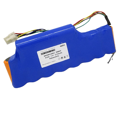 TELIT POWER Baterija za Husqvarna kosilicu, NiMH, 12 V, 3100 mAh