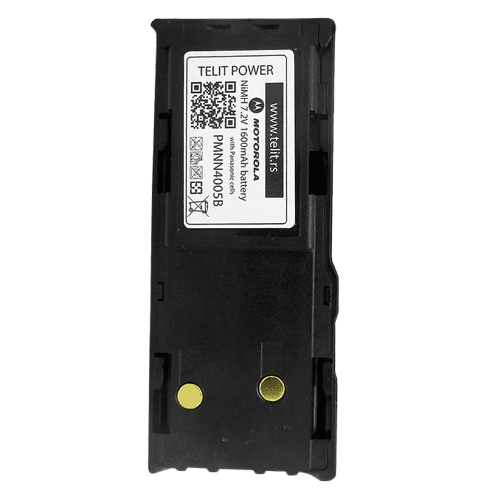 TELIT POWER Baterija Panasonic PMNN4005B NiM za radiostanicu Motorola GP300, 7.2 V, 1600 mAh