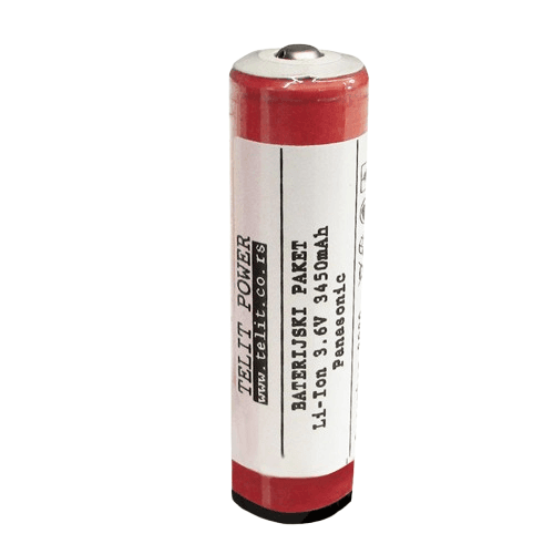 TELIT POWER Baterija NCR18650GA, Li-Ion, 3.6V, 3450mAh